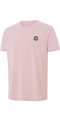 2026 Nyord Logo T-Shirt SX087 - Pale Pink