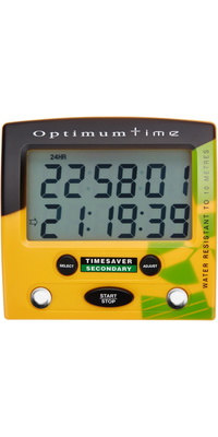 2026 Optimum Time OE Timesaver XL Secondary Clock OETSXS