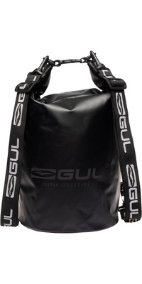 2026 Gul 10L Drypac Series Dry Bag LU0117 - Black