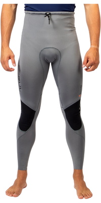 2026 Gul Mens UV Protection Recore Legging RG0376-GYBK - Grey / Black