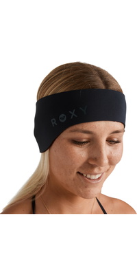 2026 Roxy Womens 2mm Swell Headband 26BW193514 - Black