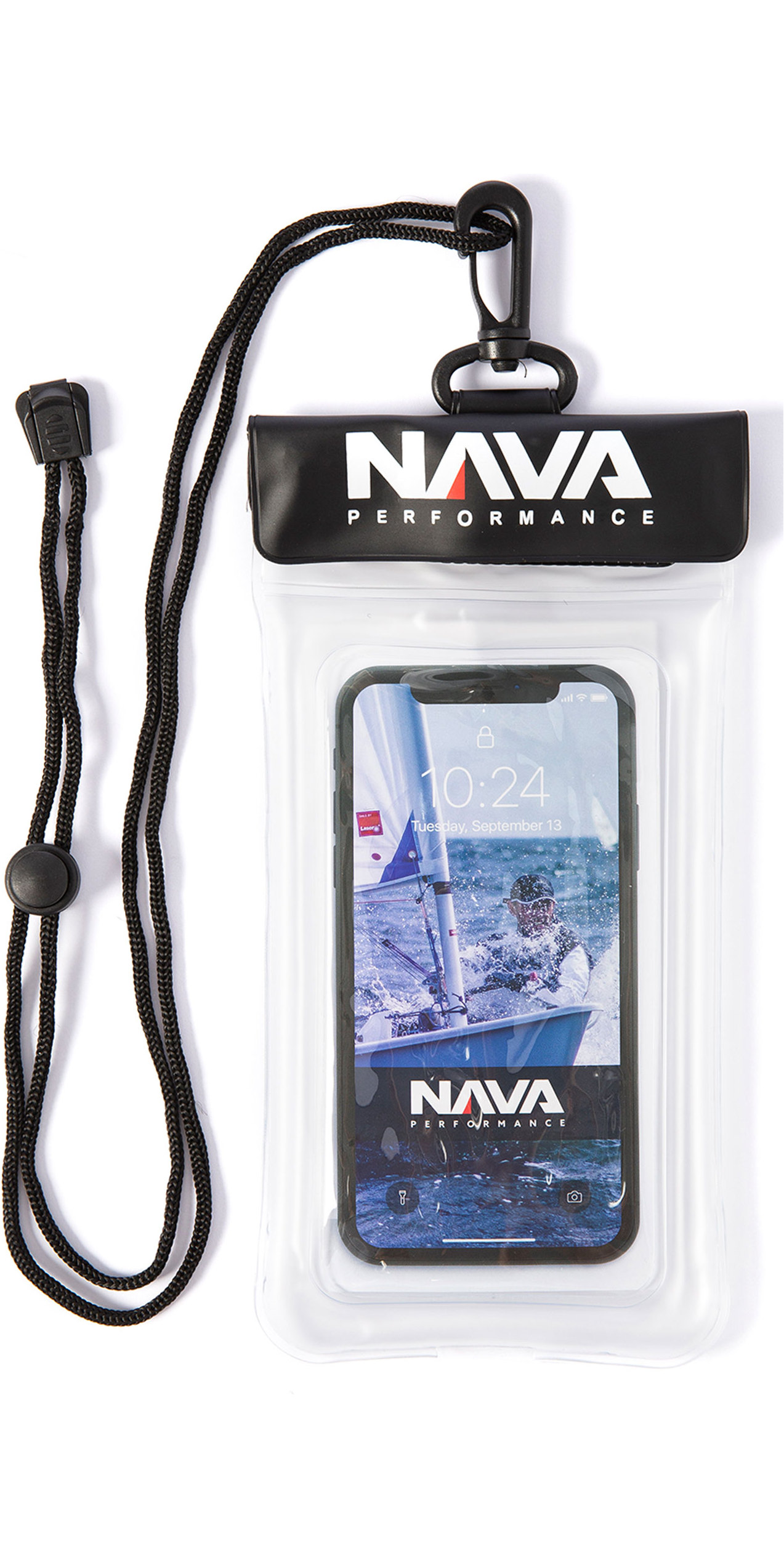 2025 Nava Performance Waterproof Mobile Phone & Key Pouch NAVA001
