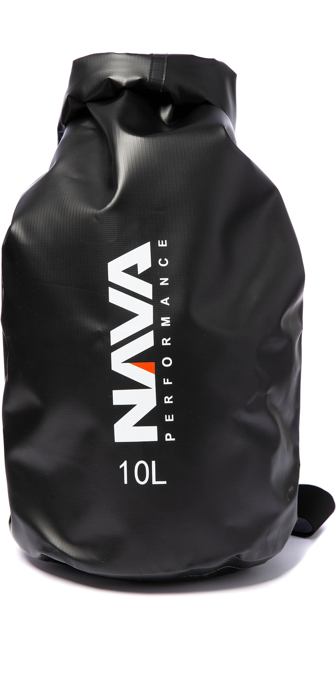 2025 Nava Performance 10L Drybag With Shoulder Strap NAVA006 - Black