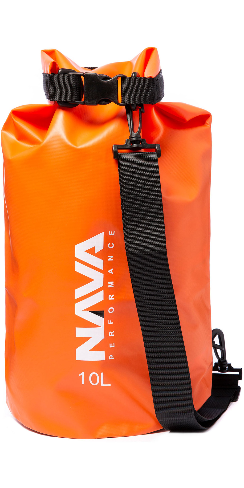 2025 Nava Performance 10L Drybag With Shoulder Strap NAVA006 - Orange