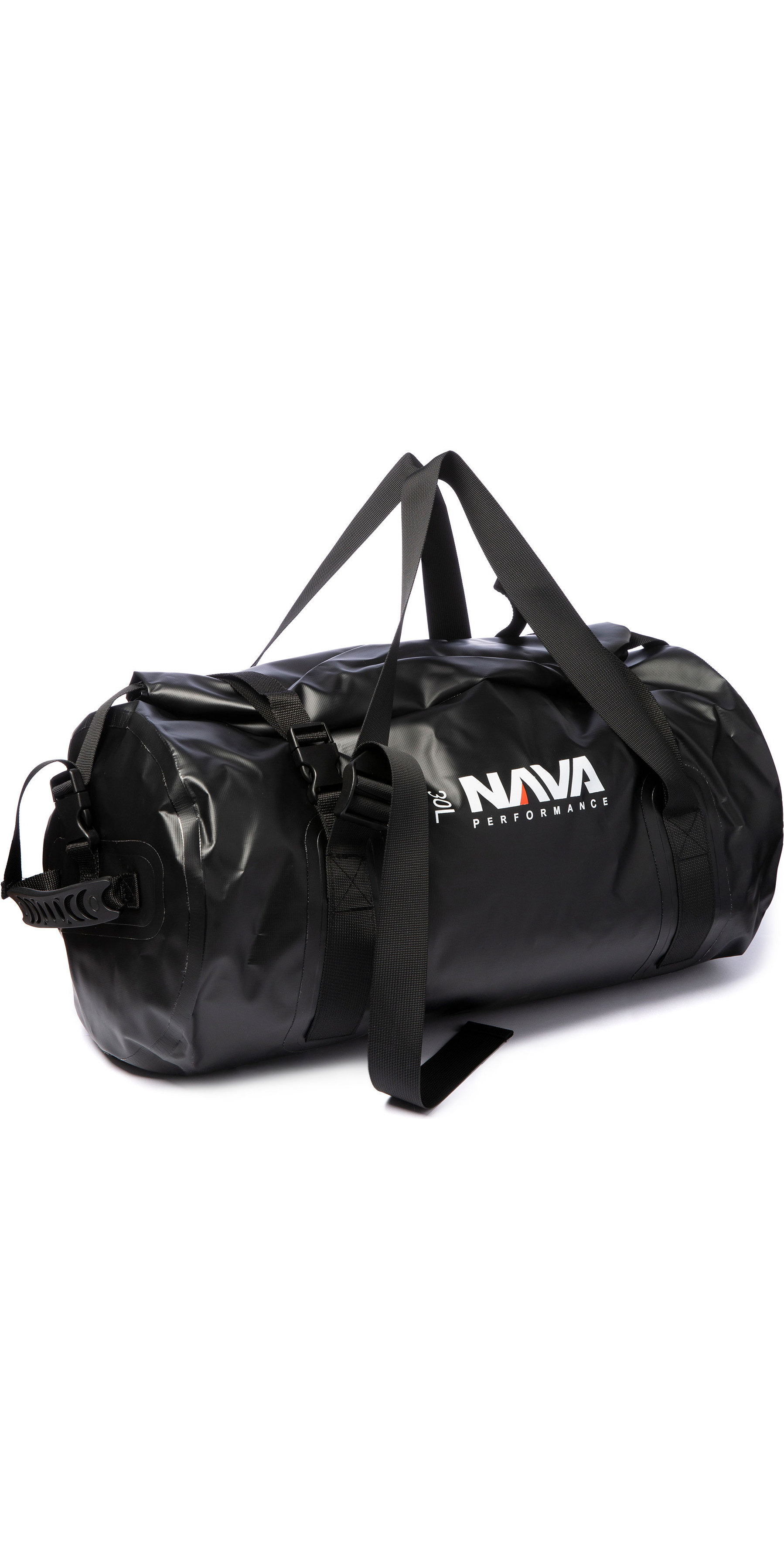 2025 Nava Performance 30L Duffel Bag NAVA008 - Black