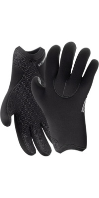 2026 Gul 5mm Power Natur Gloves GL1229 - Black