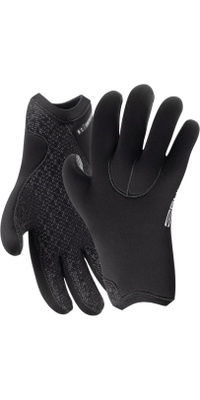 2026 Gul 3mm Power Natur Gloves GL1230 - Black