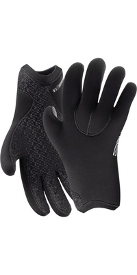 2026 Gul Junior 3mm Power Natur Gloves GL1231 - Black