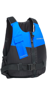 2026 GUL Junior Gamma 50N Buoyancy Aid GREY / BLUE GM0380-A9