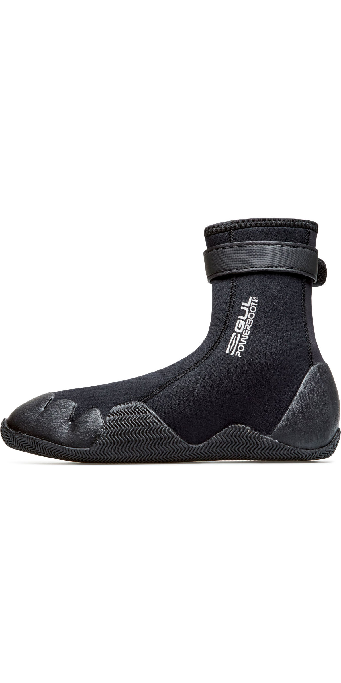 2025 GUL 5mm Power Wetsuit Boots BO1263-B8 - Black