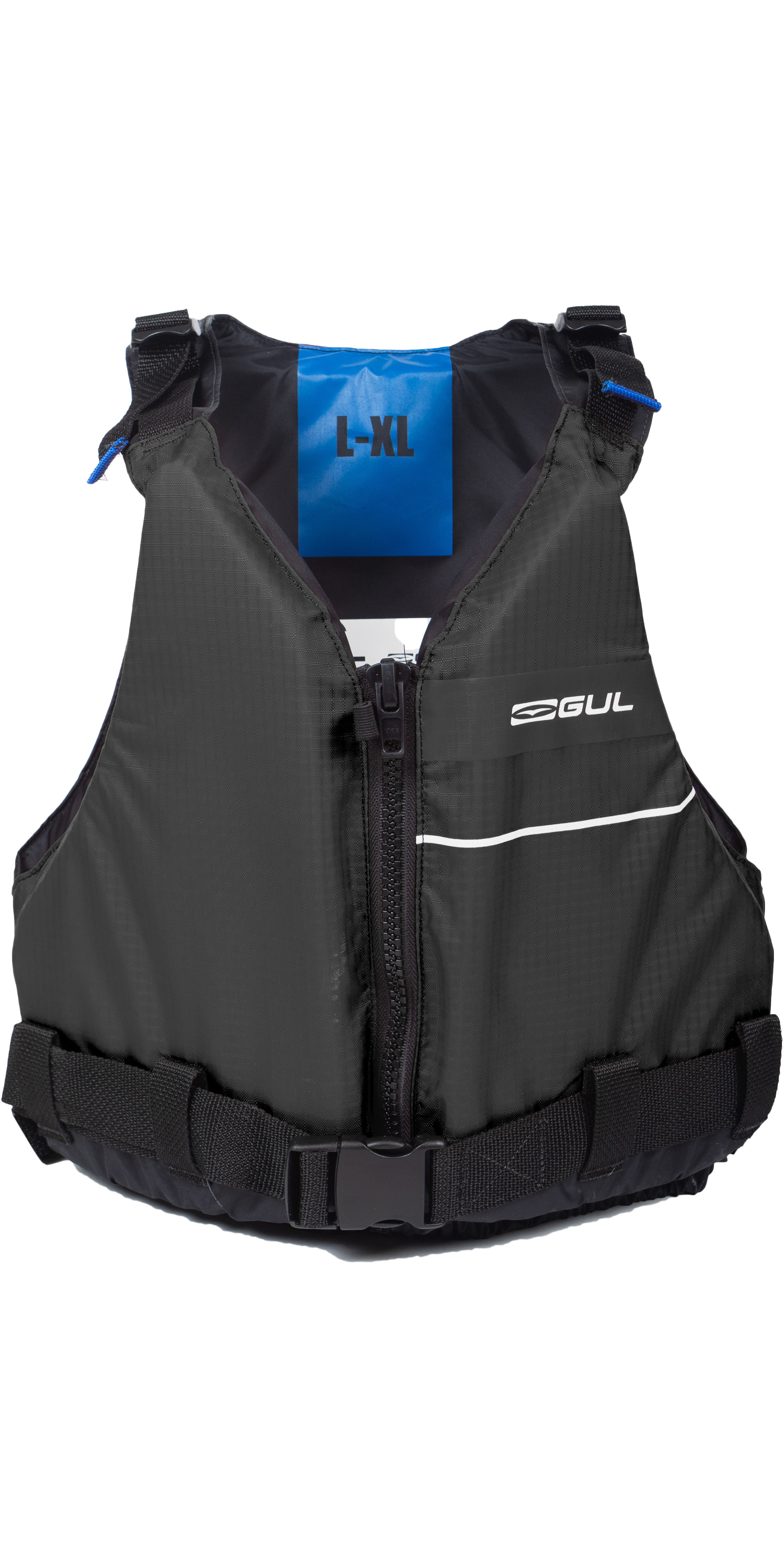 2025 Gul Recreation 50N Buoyancy Aid GK0007-B7 - Black