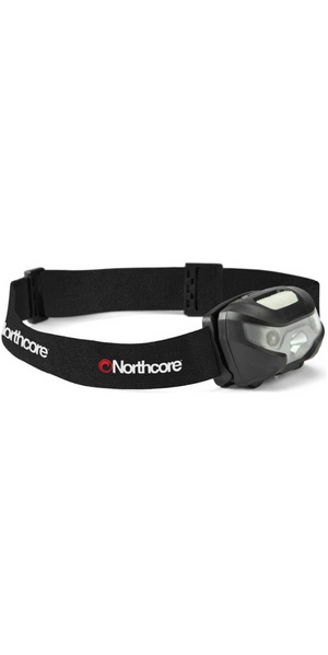 2026 Northcore USB Head Torch NOCO116 - Black