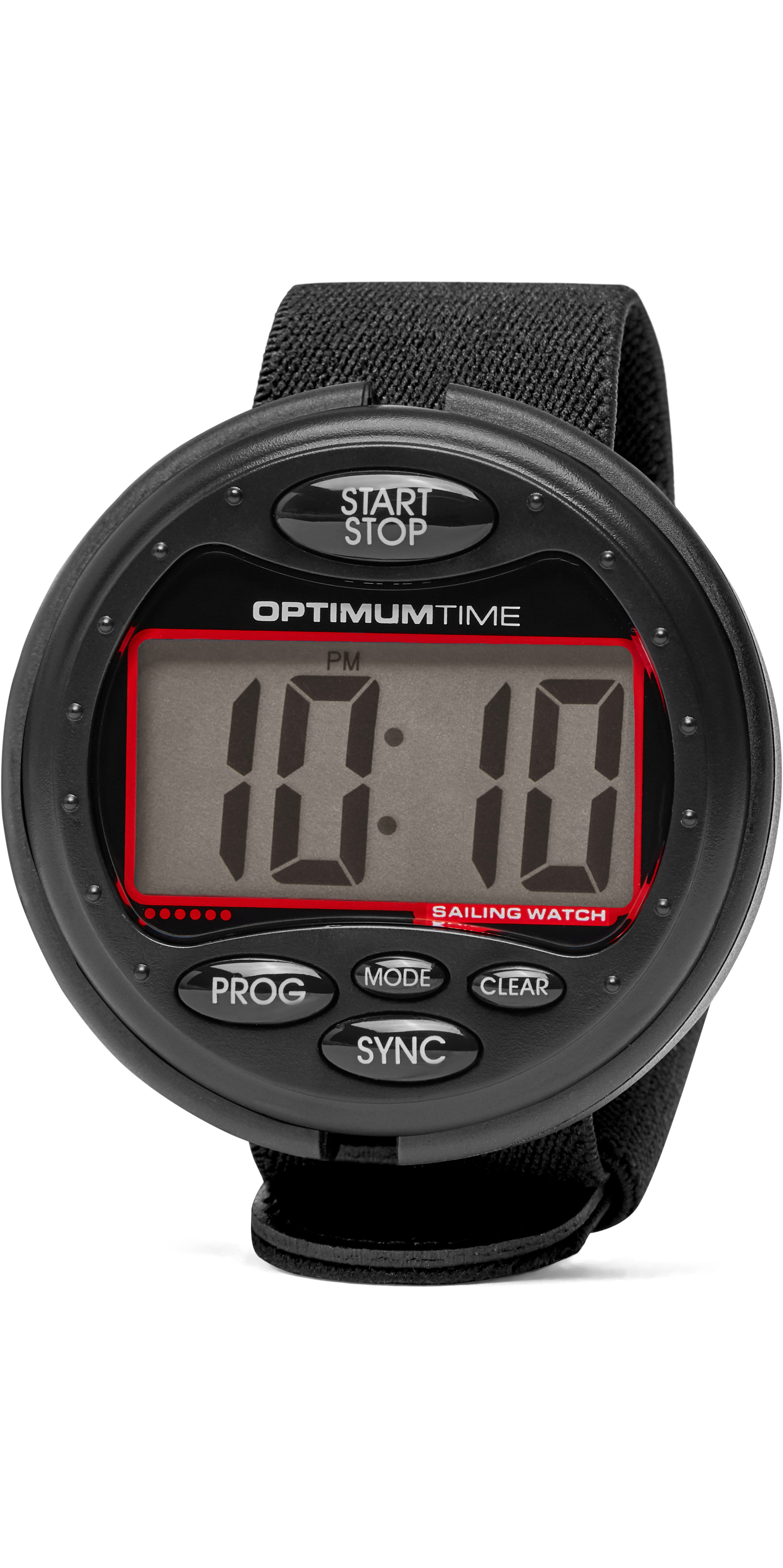 2025 Optimum Time Series 3 Sailing Watch OS31 - Black Edition