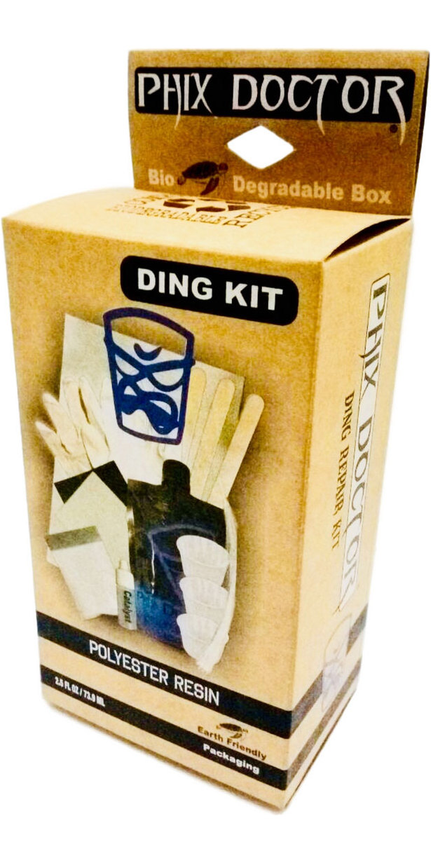 Phix Doctor Ding PU Repair Kit - Standard 2.5oz PHD005