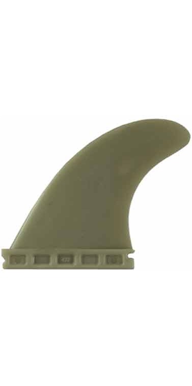 Futures Compatible G5 Nylon Fins - Bone