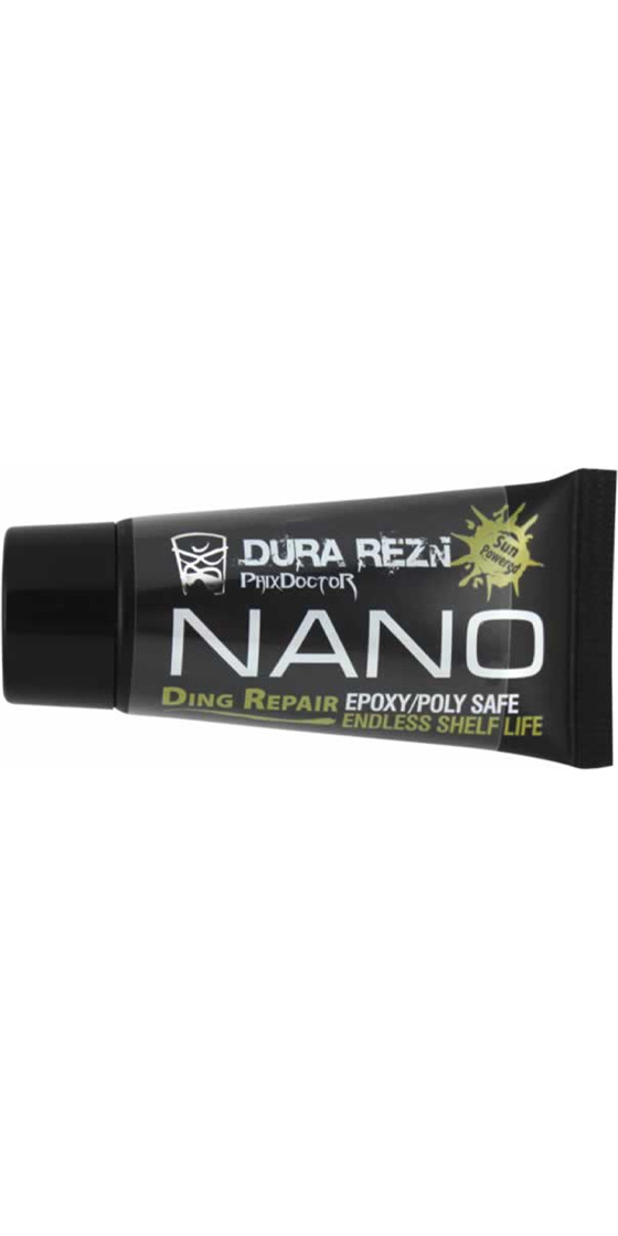 Phix Doctor Nano Dura Rezn Sunpowered Fibre Filled Surfboard Repair Solution 0.5oz PHD13