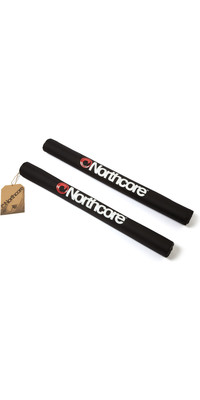 2025 Northcore Wide Load Roof Bar Pads NOCO-E-02B - Black