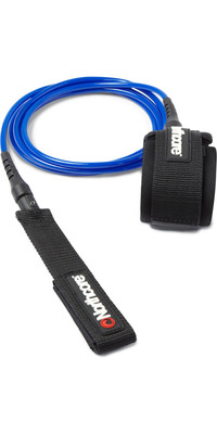 2025 Northcore 8FT Surfboard Leash NOCO56C - Blue