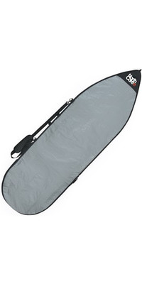 2025 Northcore Addiction Shortboard / Fish Surfboard Bag 6'4 NOCO47B - Grey