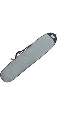 2025 Northcore Addiction Longboard Bag 9'6 - SILVER NOCO53B