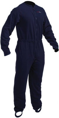 2025 Gul Junior Radiation Drysuit Undersuit CHARCOAL GM0283-B8