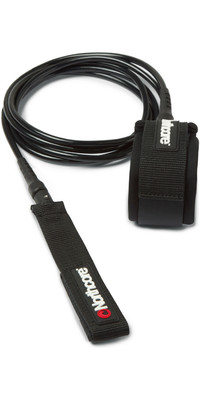 2025 Northcore 6FT Surfboard Leash NOCO54B - Black