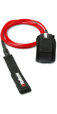 2025 Northcore 6FT Surfboard Leash NOCO54D - Red