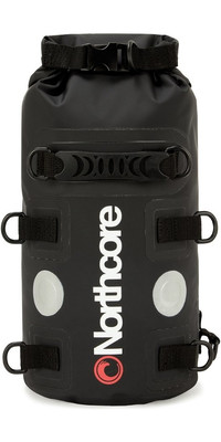 2025 Northcore Dry Bag 10L NOCO67A - Black