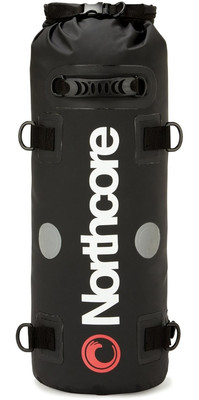 2025 Northcore Dry Bag 30L NOCO67AC - Black