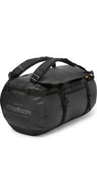 2025 Northcore Duffle Bag 110L NOCO123C - Black / Grey