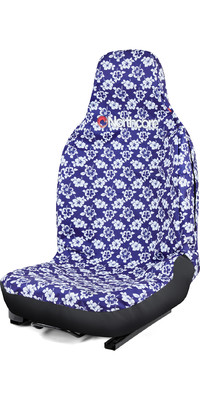 2025 Northcore Car Seat Cover NOCO05 - Hibiscus