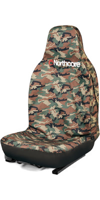 2025 Northcore Car Seat Cover NOCO05 - Camo