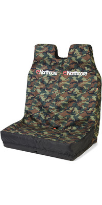 2025 Northcore Double Van Seat Cover NOCO06 - Camo