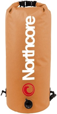 2025 Northcore 30L Compression Bag NOCO133BB - Orange