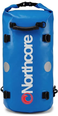 2025 Northcore Dry Bag 20L Backpack NOCO67 - Blue