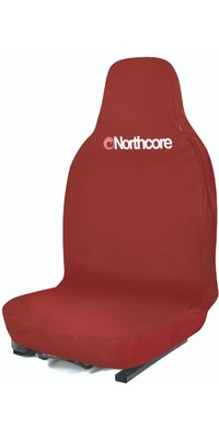 2025 Northcore Single Car Seat Cover NOCO05 - Red