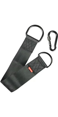 2025 Northcore Wetsuit Tree Hanger Strap NOCO111 - Black