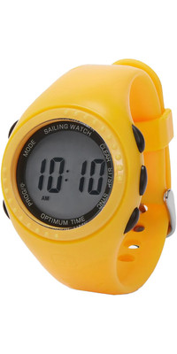 2025 Optimum Time Series 11 Sailing Watch OS112 - Yellow