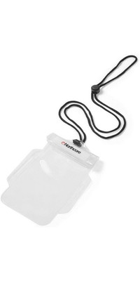 2025 Northcore Waterproof Key & Mobile Phone Pouch NOCO62B - Clear / Black