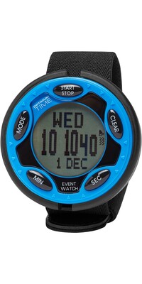 2025 Optimum Time OE Series 14R Rechargeable Jumbo Event Watch OE1467R - Blue