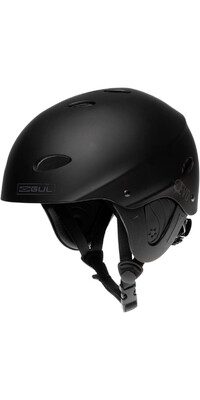 2025 Gul Evo Helmet AC0104 - Black