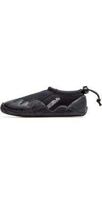 2025 GUL Junior Power Slipper 3mm Wetsuit Shoe BO1267-B7 - Black