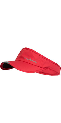 2025 Gul Code Zero Race Visor AC0121-B4 - Red