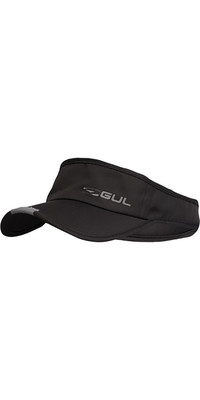 2025 Gul Code Zero Race Visor Black AC0121-B4