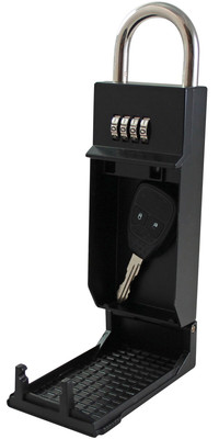 2025 Northcore Keypod 5GS - Key Safe XK02 - Black