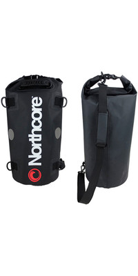 2025 Northcore Dry Bag 40L NOCO67 - Black