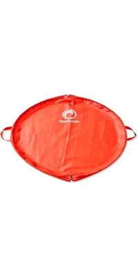 2025 Northcore C-Mat Waterproof Change Mat / Bag NCM01 - Red