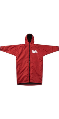 2025 Northcore Beach Basha Pro 4 Season Change Robe NOCO24J - Red