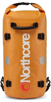 2025 Northcore Dry Bag 20L Backpack 399140 - Orange