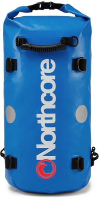 2025 Northcore Dry Bag 30L Backpack 399137 - Blue